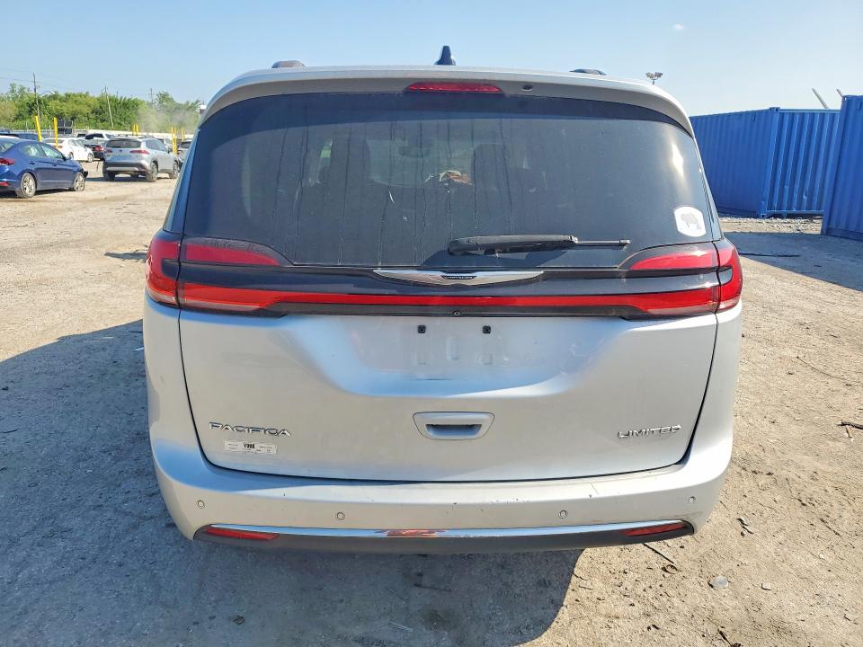 59216766 :رقم المزاد ، 2C4RC1GG1PR506220 vin ، 2023 Chrysler Pacifica مزاد بيع