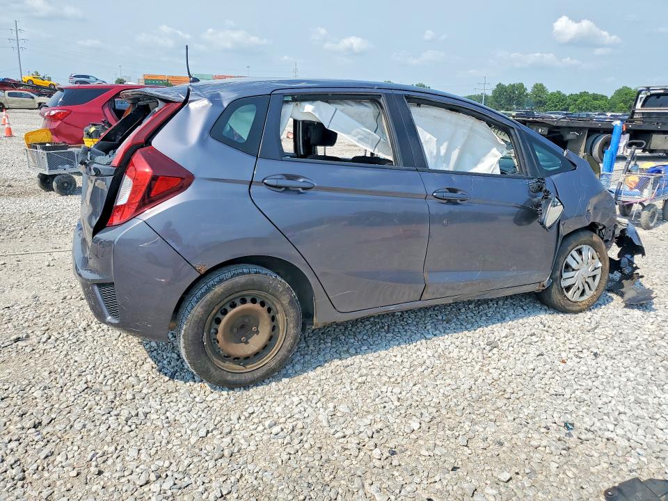 Aukcja sprzedaży 2015 Honda Fit, vin: 3HGGK5H56FM760043, numer aukcji: 61175146