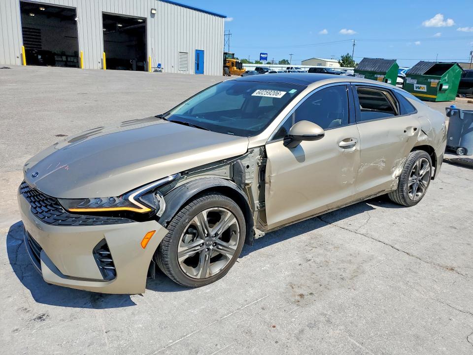 Продаж на аукціоні авто 2021 Kia K5, vin: 5XXG34J25MG064018, номер лоту: 60259206