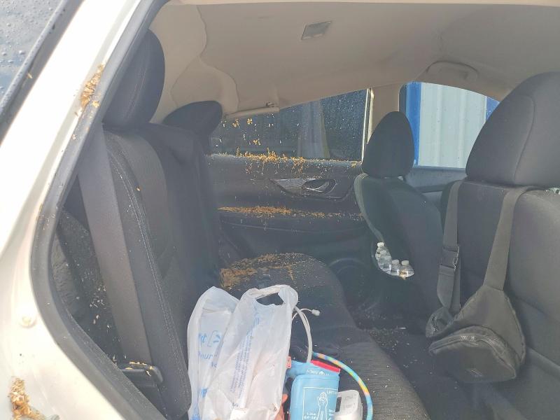 Продаж на аукціоні авто 2018 Nissan Rogue, vin: 5N1AT2MT7JC730592, номер лоту: 62706806