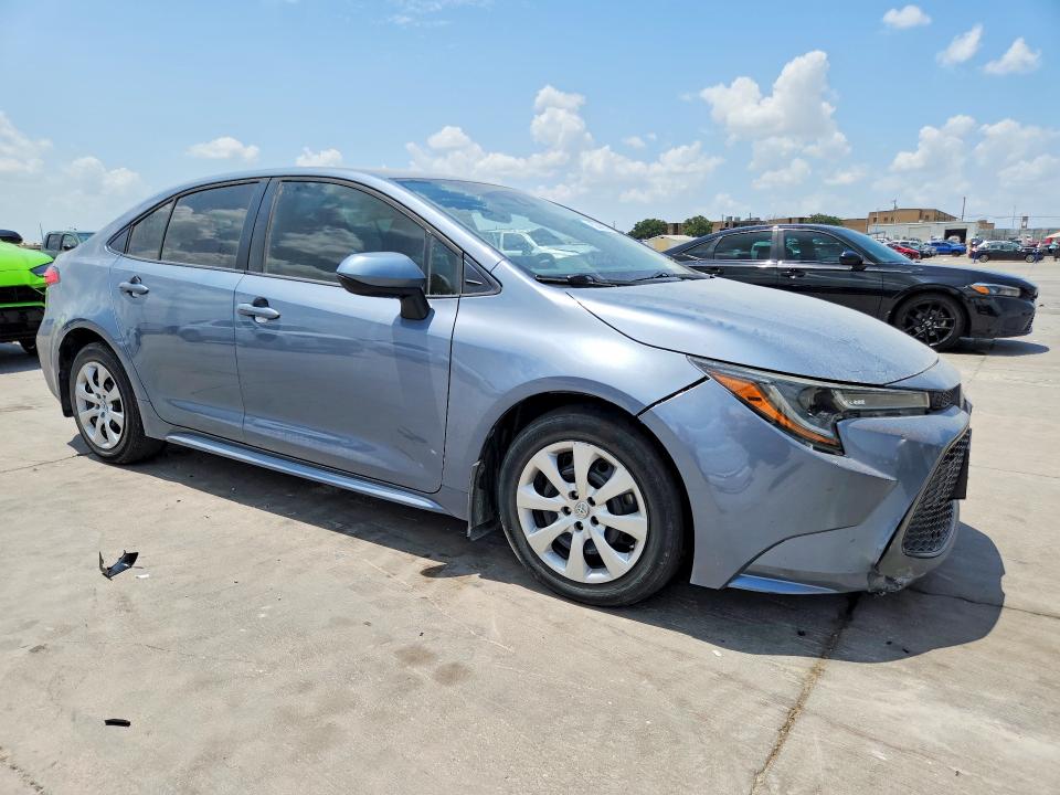 Aukcja sprzedaży 2020 Toyota Corolla, vin: 5YFEPRAE3LP092070, numer aukcji: 63346246