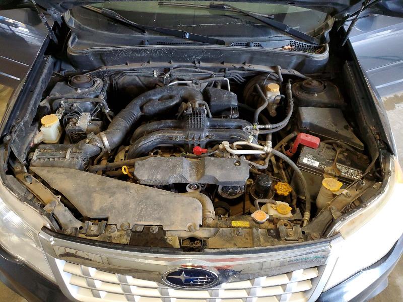 2011 Subaru Forester მანქანა იყიდება აუქციონზე, vin: JF2SHAEC2BH763637, აუქციონის ნომერი: 62950326
