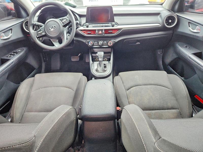 Продаж на аукціоні авто 2020 Kia Forte, vin: 3KPF24ADXLE171637, номер лоту: 61283706