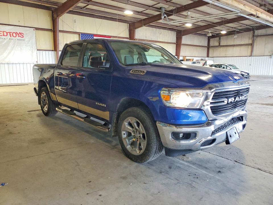 Продажа на аукционе авто 2019 Ram Ram, vin: 1C6SRFFT2KN606321, номер лота: 61706426