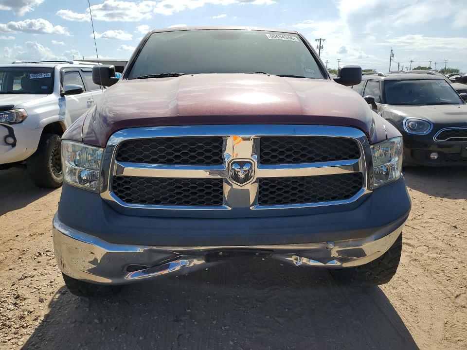 Продажа на аукционе авто 2018 Ram 1500, vin: 1C6RR6KT2JS296787, номер лота: 60484346