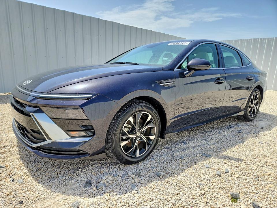 Aukcja sprzedaży 2025 Hyundai Sonata, vin: KMHL64JA7SA497776, numer aukcji: 60929656