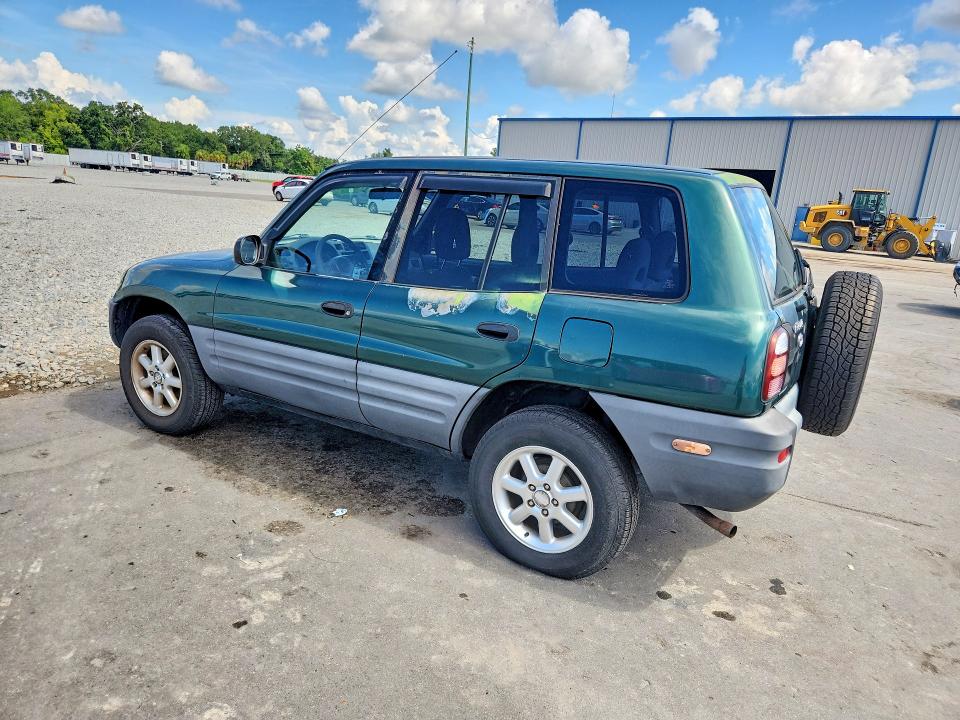 Продаж на аукціоні авто 1999 Toyota Rav4, vin: JT3HP10V6X0221617, номер лоту: 59621666