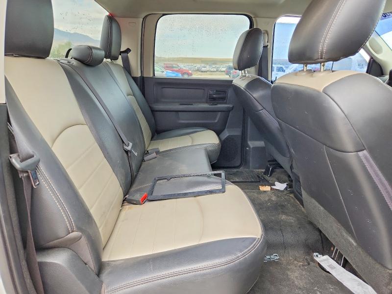 61409466 :رقم المزاد ، 3C6UD5HL9CG269252 vin ، 2012 Dodge Ram 2500 مزاد بيع