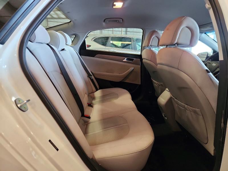 Продажа на аукционе авто 2016 Hyundai Sonata, vin: 5NPE24AF6GH284404, номер лота: 60968396