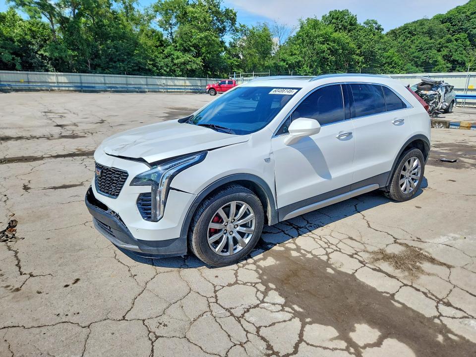 Aukcja sprzedaży 2020 Cadillac Xt4, vin: 1GYFZDR45LF052944, numer aukcji: 60486146