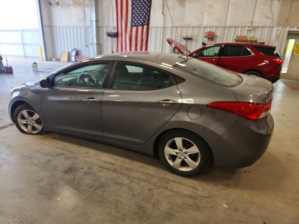 Aukcja sprzedaży 2012 Hyundai Elantra, vin: 5NPDH4AE1CH088074, numer aukcji: 61743606