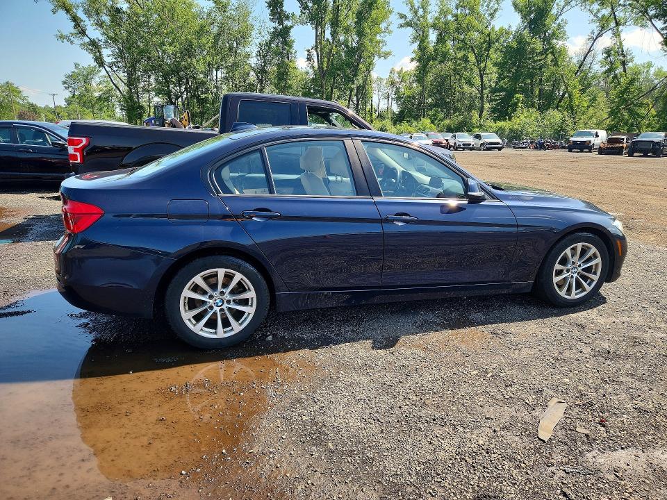 Aukcja sprzedaży 2017 Bmw 320, vin: WBA8E5G59HNU41916, numer aukcji: 60295286