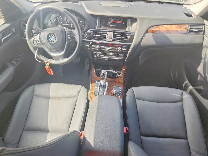 Aukcja sprzedaży 2016 Bmw X3, vin: 5UXWX9C52G0D71092, numer aukcji: 60443036