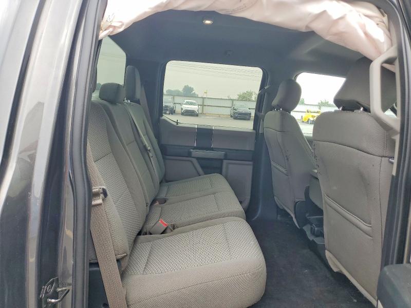 Aukcja sprzedaży 2017 Ford F150, vin: 1FTEW1EF1HFC62819, numer aukcji: 62093986