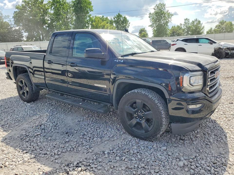 2016 Gmc Sierra მანქანა იყიდება აუქციონზე, vin: 1GTV2LEC3GZ254716, აუქციონის ნომერი: 61572386