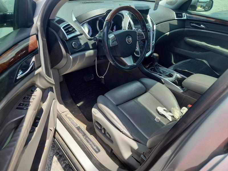 2010 Cadillac Srx მანქანა იყიდება აუქციონზე, vin: 3GYFNAEY6AS568399, აუქციონის ნომერი: 60596866
