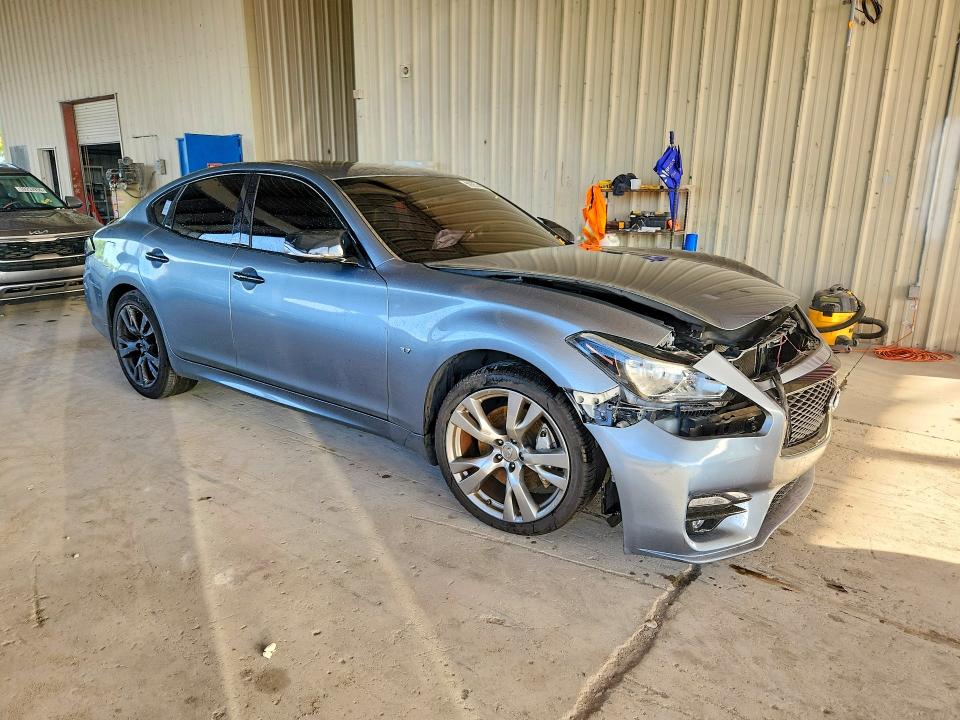 Aukcja sprzedaży 2017 Infiniti Q70, vin: JN1BY1AP7HM740638, numer aukcji: 59357496