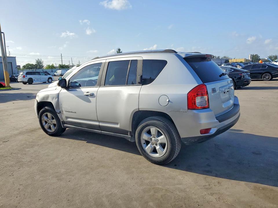 Aukcja sprzedaży 2013 Jeep Compass, vin: 1C4NJCBA9DD130447, numer aukcji: 59820876