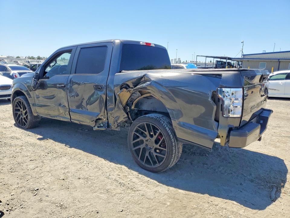 61160466 :رقم المزاد ، 1FTEW1CP6KKD28632 vin ، 2019 Ford F150 مزاد بيع