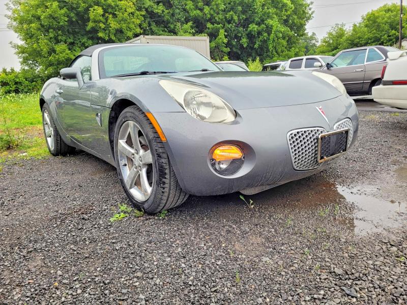Aukcja sprzedaży 2006 Pontiac Solstice, vin: 1G2MB33B86Y106981, numer aukcji: 62071376