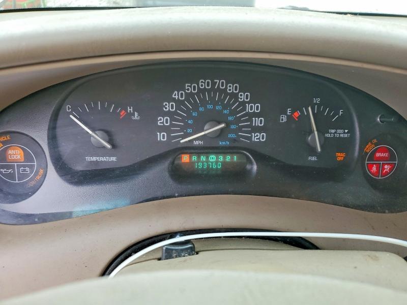 Продаж на аукціоні авто 2003 Buick Century, vin: 2G4WS55J431127390, номер лоту: 60681926