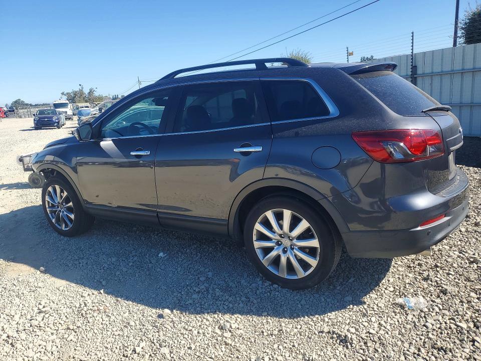 Продажа на аукционе авто 2014 Mazda Cx-9, vin: JM3TB2DV2E0435626, номер лота: 61821396