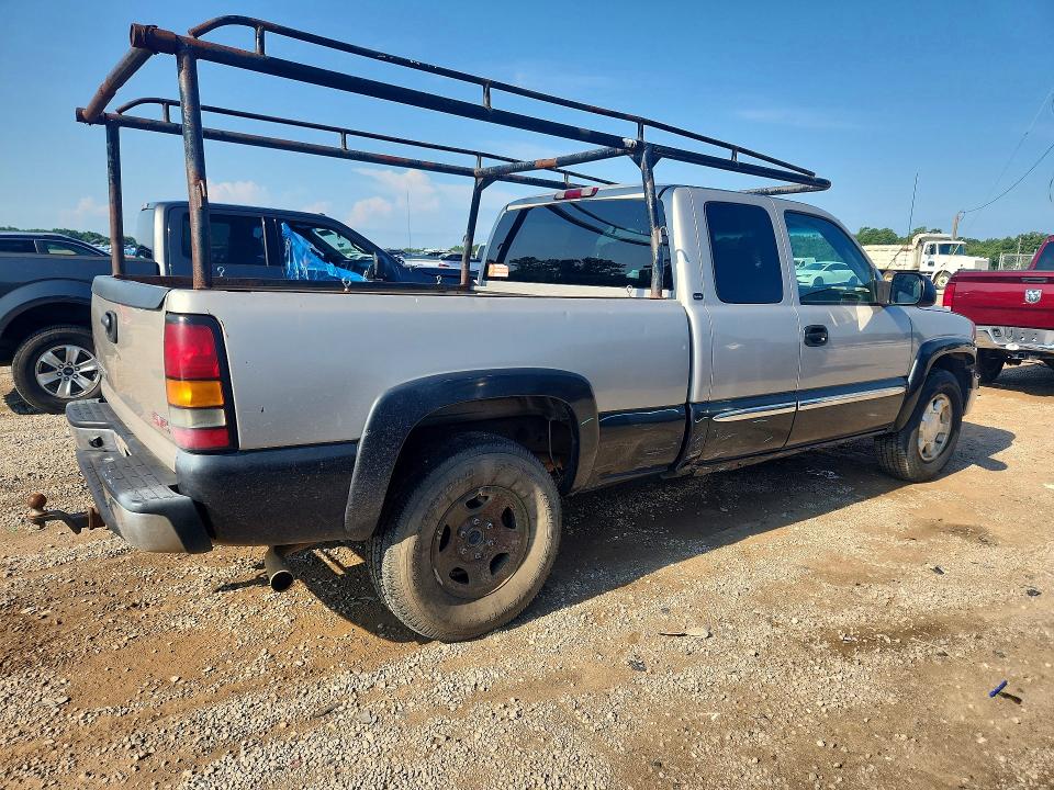 Aukcja sprzedaży 2004 Gmc New Sierra, vin: 1GTEK19T54Z274864, numer aukcji: 56068536