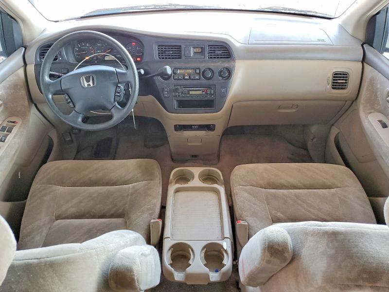 Продажа на аукционе авто 2004 Honda Odyssey, vin: 5FNRL18604B004117, номер лота: 62016376