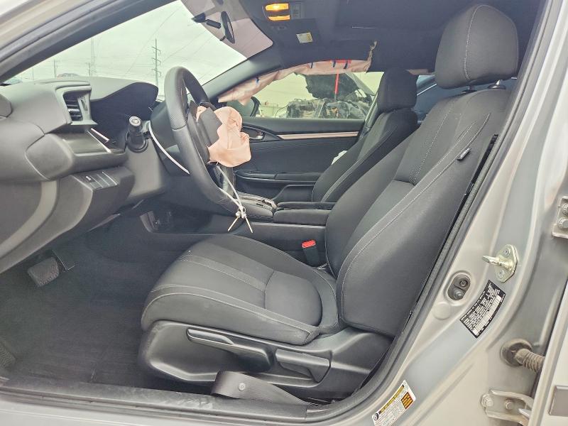 Продаж на аукціоні авто 2018 Honda Civic, vin: SHHFK7H50JU231060, номер лоту: 61499116