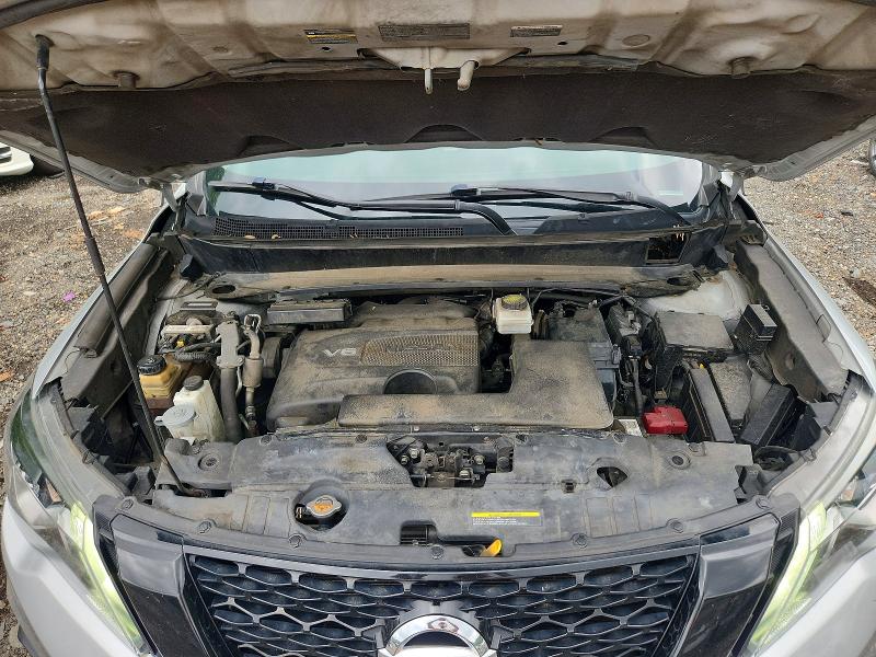 2020 Nissan Pathfinder მანქანა იყიდება აუქციონზე, vin: 5N1DR2CM2LC611289, აუქციონის ნომერი: 60203376