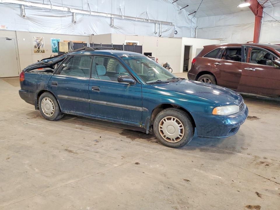 Aukcja sprzedaży 1996 Subaru Legacy, vin: 4S3BK435XT6304942, numer aukcji: 60915286