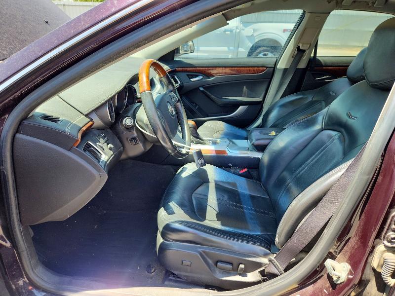 Продажа на аукционе авто 2010 Cadillac Cts, vin: 1G6DS5EV6A0101805, номер лота: 60884466