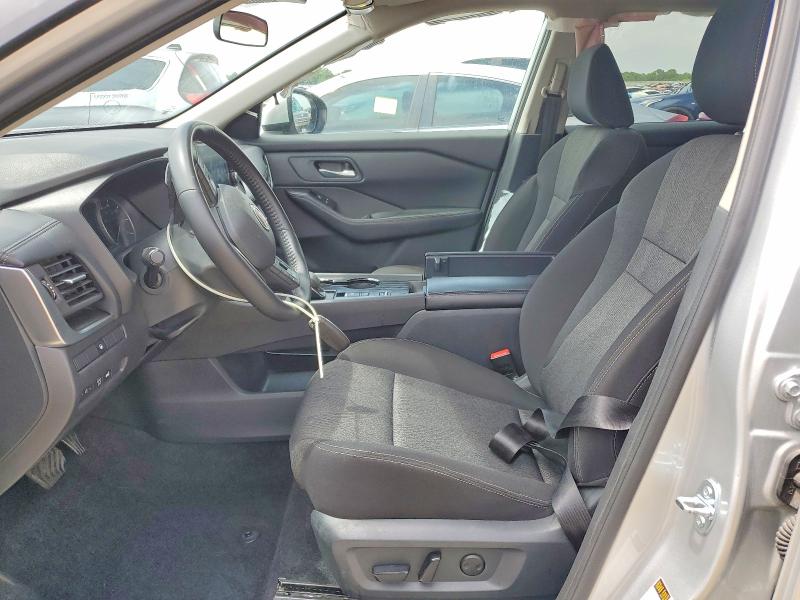 Продаж на аукціоні авто 2025 Nissan Rogue, vin: 5N1BT3BA9SC814264, номер лоту: 61327136
