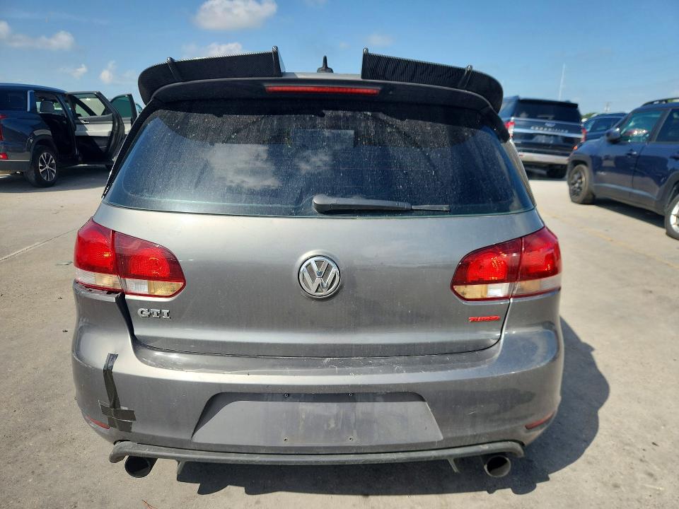 Aukcja sprzedaży 2012 Volkswagen Gti, vin: WVWFV7AJ3CW307613, numer aukcji: 62417836