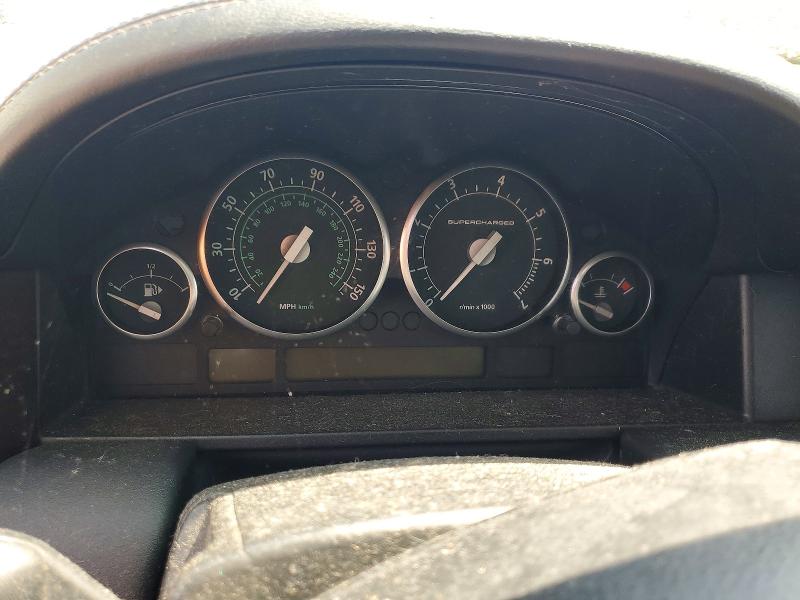 2006 Land Rover Range Rover მანქანა იყიდება აუქციონზე, vin: SALMF13426A216884, აუქციონის ნომერი: 62134446