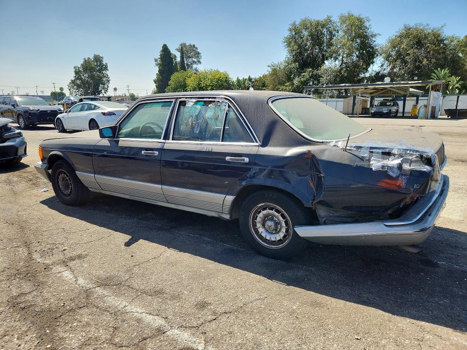 Aukcja sprzedaży 1984 Mercedes-benz 300, vin: WDBCB20A2EA059014, numer aukcji: 63040436