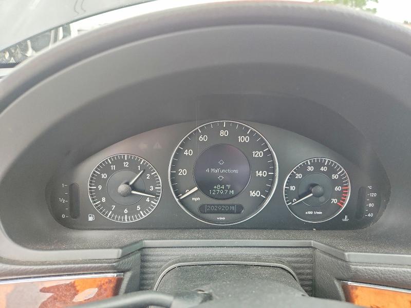 Aukcja sprzedaży 2004 Mercedes-benz E, vin: WDBUF70J84A412764, numer aukcji: 62092826