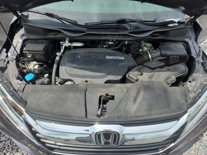2020 Honda Odyssey მანქანა იყიდება აუქციონზე, vin: 5FNRL6H87LB040500, აუქციონის ნომერი: 60805216