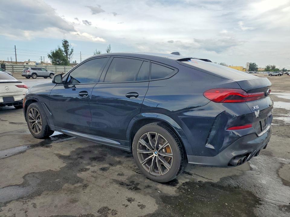 Aukcja sprzedaży 2024 Bmw X6, vin: 5UX33EX08R9V08764, numer aukcji: 59888426