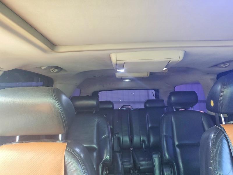 2007 Cadillac Escalade მანქანა იყიდება აუქციონზე, vin: 1GYFK66887R430783, აუქციონის ნომერი: 62582336