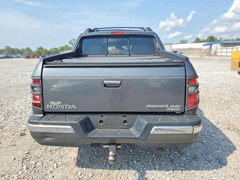 Продажа на аукционе авто 2012 Honda Ridgeline, vin: 5FPYK1F58CB457982, номер лота: 63014086