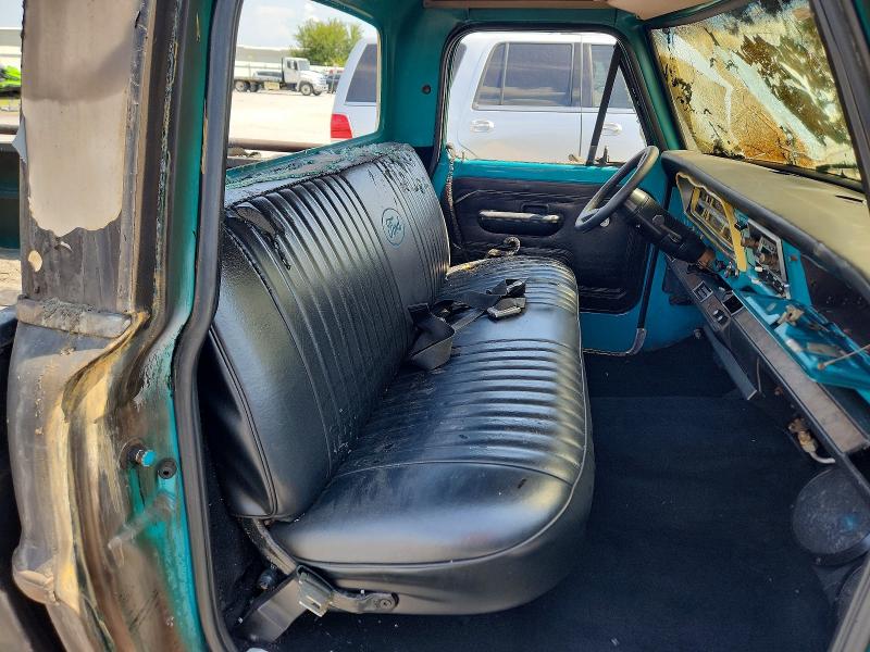 Aukcja sprzedaży 1972 Ford F100, vin: F10YNN22476, numer aukcji: 61030616