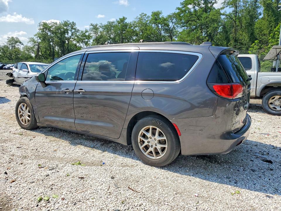 Aukcja sprzedaży 2020 Chrysler Voyager, vin: 2C4RC1DG3LR176174, numer aukcji: 62985026