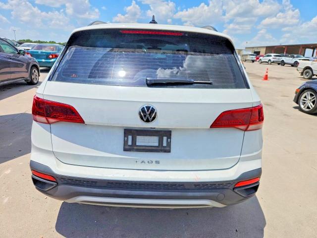Продаж на аукціоні авто 2024 Volkswagen Taos, vin: 3VV5X7B28RM058071, номер лоту: 60184506
