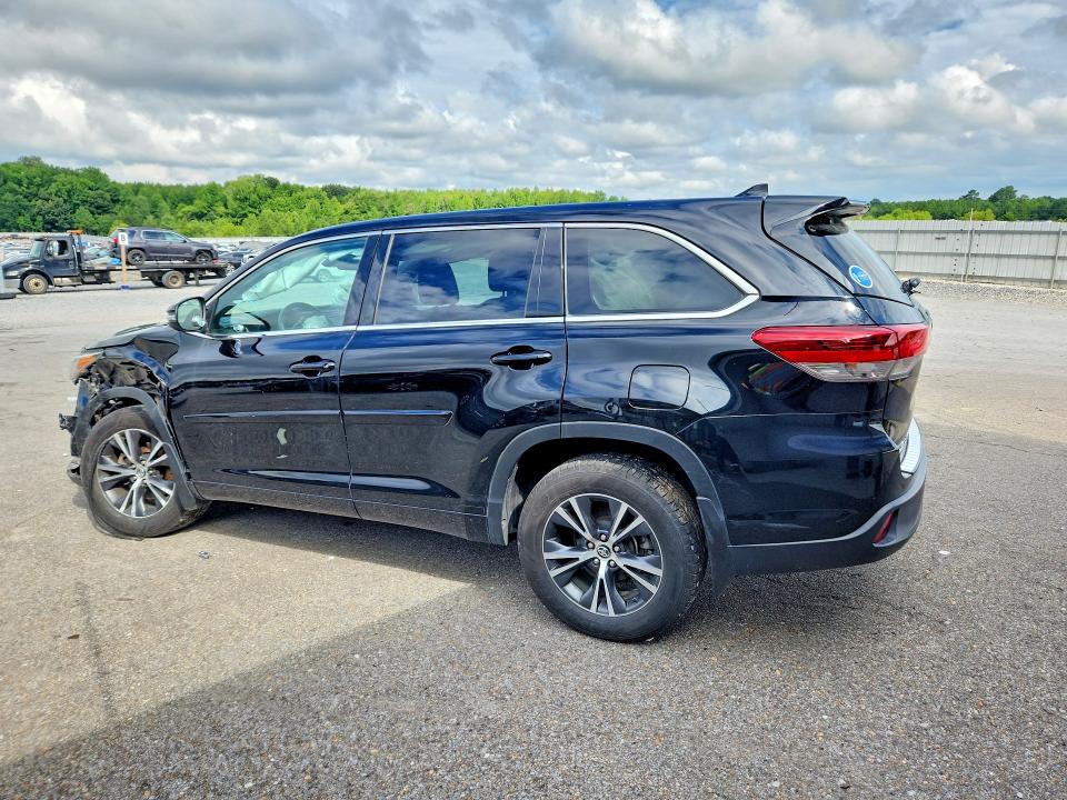 Продаж на аукціоні авто 2017 Toyota Highlander, vin: 5TDZZRFH5HS194399, номер лоту: 60611516