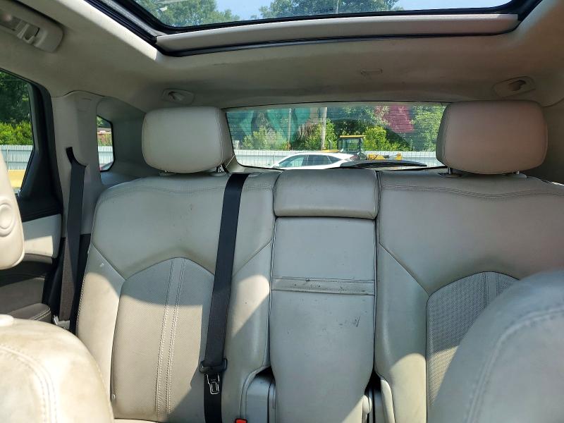 Продажа на аукционе авто 2014 Cadillac Srx, vin: 3GYFNFE32ES523225, номер лота: 62357396