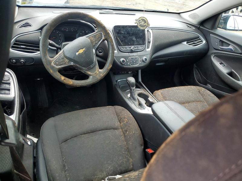 Aukcja sprzedaży 2023 Chevrolet Malibu, vin: 1G1ZD5ST0PF246949, numer aukcji: 59081776