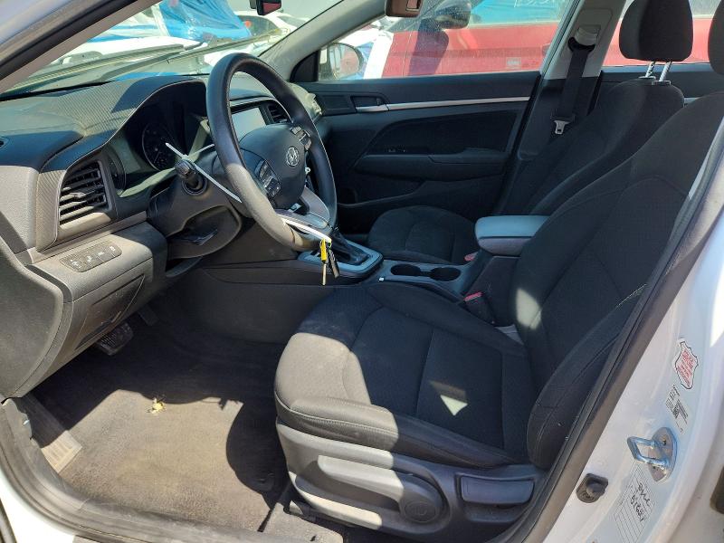 Aukcja sprzedaży 2020 Hyundai Elantra, vin: 5NPD84LF0LH579841, numer aukcji: 60202356