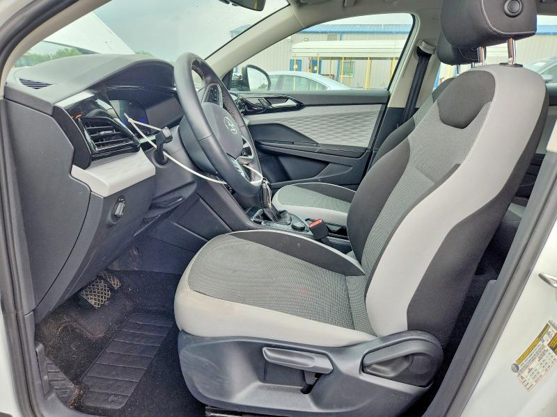 2024 Volkswagen Taos მანქანა იყიდება აუქციონზე, vin: 3VV8X7B2XRM058361, აუქციონის ნომერი: 63033056