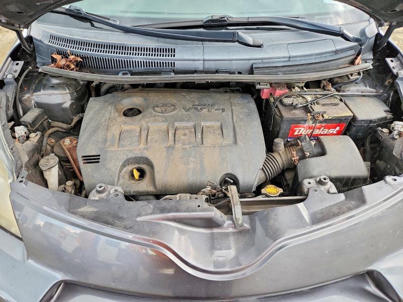 2014 Scion Xd მანქანა იყიდება აუქციონზე, vin: JTKKUPB41E1041060, აუქციონის ნომერი: 63046286